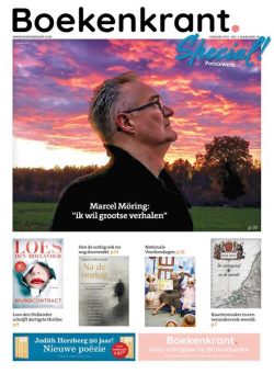 Boekenkrant – Januari 2025