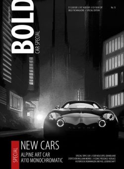 Bold Car – Januar 2025