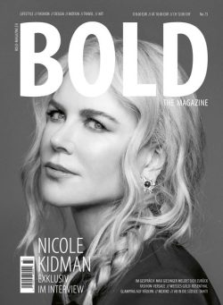 Bold The Magazine – Dezember 2024