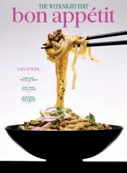 Bon Appetit – February 2025