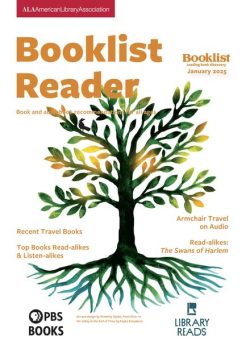 Booklist Reader – January 2025