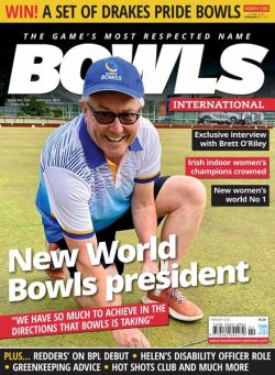 Bowls International – February 2025