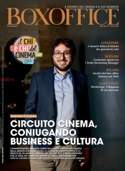 Box Office – Gennaio 2025