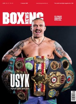 Boxing News – 9 January 2025