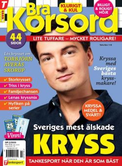 Bra Korsord – 8 Januari 2025