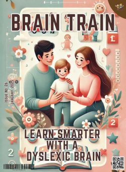 Brain Train Magazine – January 2025