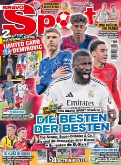 Bravo Sport – Februar 2025