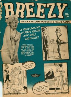 Breezy – N 12 February 1955