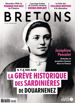 Bretons – Janvier 2025