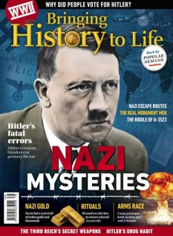 Bringing History to Life – Nazi Mysteries 2025