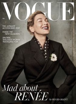 British Vogue – February 2025