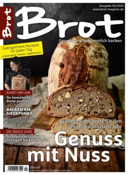 Brot – 17 Januar 2025