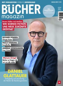 Bucher Magazin – Februar 2025