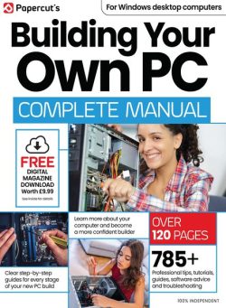 Building Your Own PC Complete Manual – January 2025