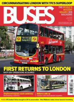 Buses Magazine – February 2025