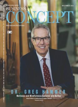 Business Concept Magazine – December 2024