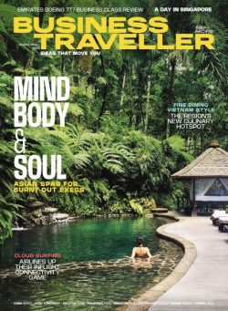 Business Traveller Asia-Pacific Edition – January-February 2025