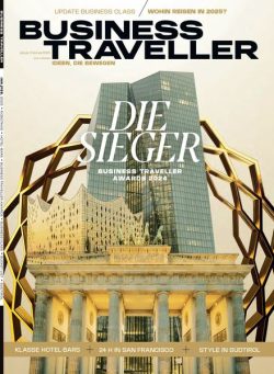 Business Traveller Germany – Januar 2025