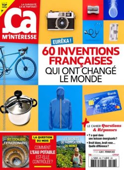 ca M’Interesse – Fevrier 2025