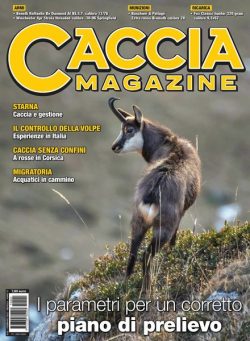 Caccia Magazine – Febbraio 2025