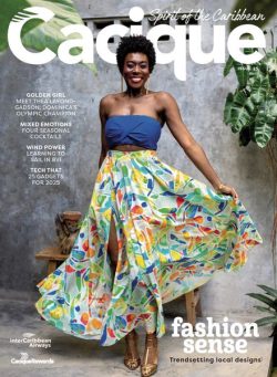 Cacique – Issue 25 2025