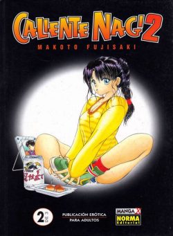 Caliente Nagi 2 – Issue 2