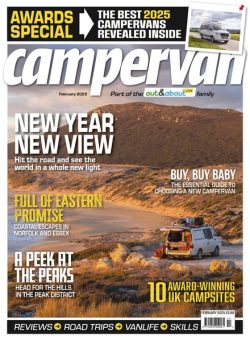 Campervan – February 2025