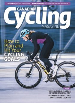 Canadian Cycling – February-March 2025