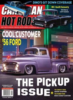 Canadian Hot Rods – February-March 2025