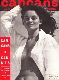 Cancans de Paris – N 10 1966