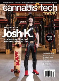 Cannabis & Tech Today – Volume 6 Issue 3 2025