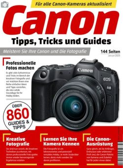 Canon Das essentielle Handbuch – Januar 2025