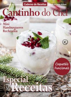 Cantinho do Chef – Janeiro 2025