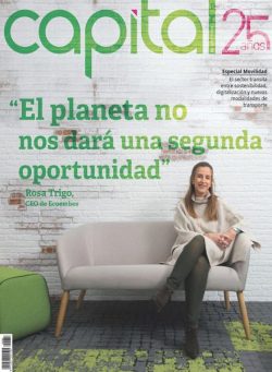 Capital Spain – Enero 2025