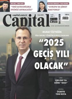 Capital Turkiye – 31 Aralik 2024