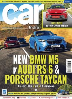 Car India – January 2025