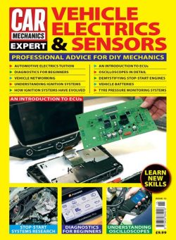 Car Mechanics Expert – Issue 15 2024