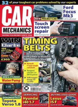 Car Mechanics – February 2025