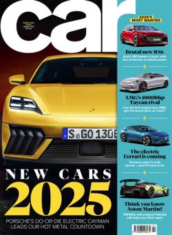 Car UK – February 2025