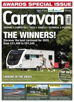 Caravan Magazine – February 2025