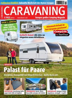 Caravaning – Februar 2025