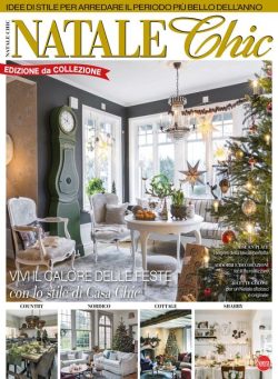 Casa Chic – Speciale N 79 – Natale Chic – Novembre-Dicembre 2024