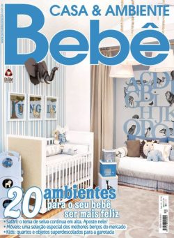 Casa e Ambiente Bebe – Dezembro 2024