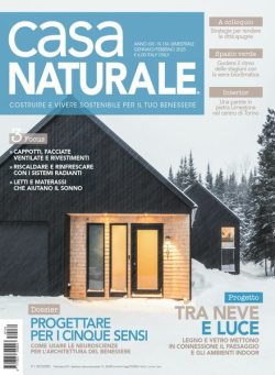 Casa Naturale – Gennaio-Febbraio 2025