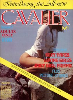 Cavalier – Vol 1 Issue 1 1980