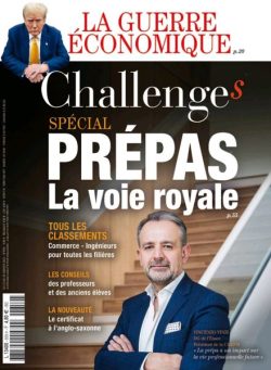 Challenges – 23 Janvier 2025