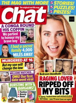 Chat – 16 January 2025