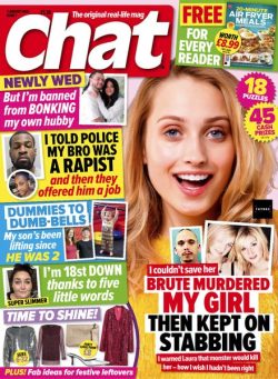 Chat – 3 January 2025