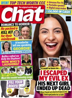 Chat – 9 January 2025