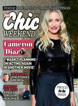 Chic – 11 January 2025